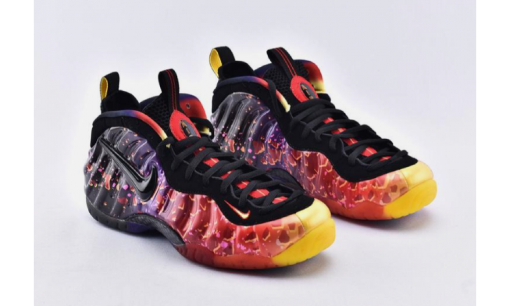 Nike asteroid cheap foamposite